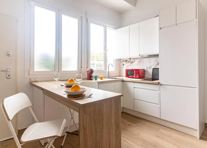 Appartement Estudio Huelin Playa