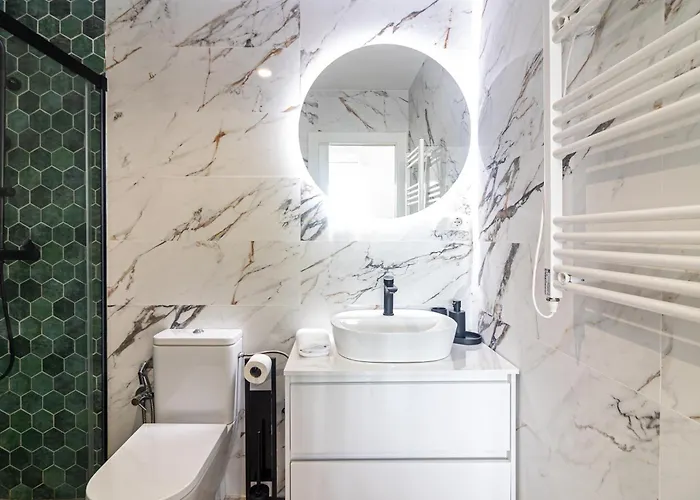 Estudio Huelin Playa Appartement