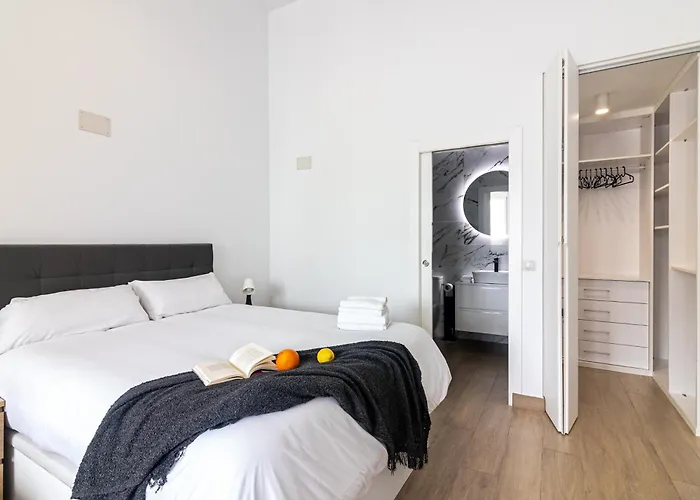 Estudio Huelin Playa Appartement *