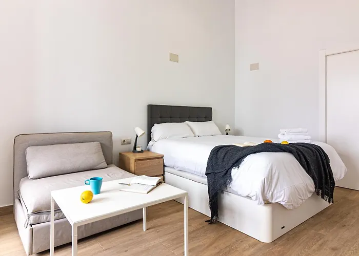 Estudio Huelin Playa Appartement Málaga
