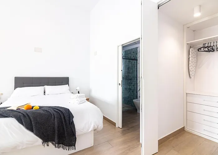 Estudio Huelin Playa * Málaga