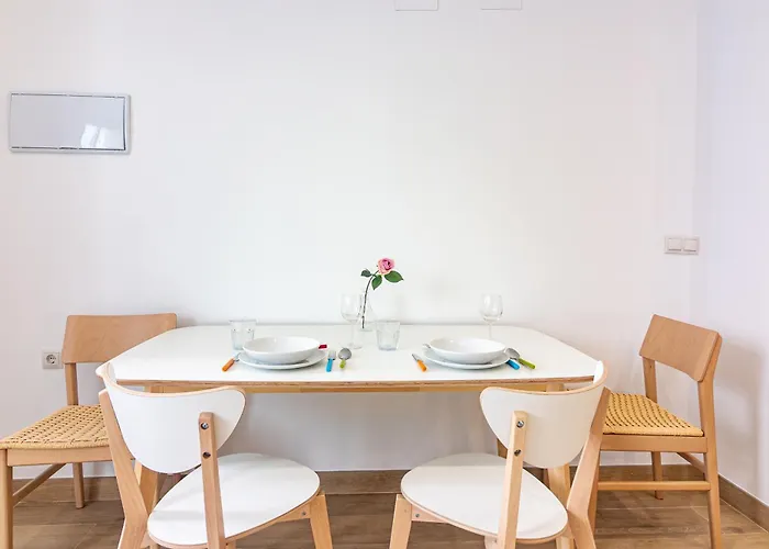 Appartement Estudio Huelin Playa