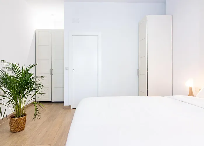 Estudio Huelin Playa Appartement *