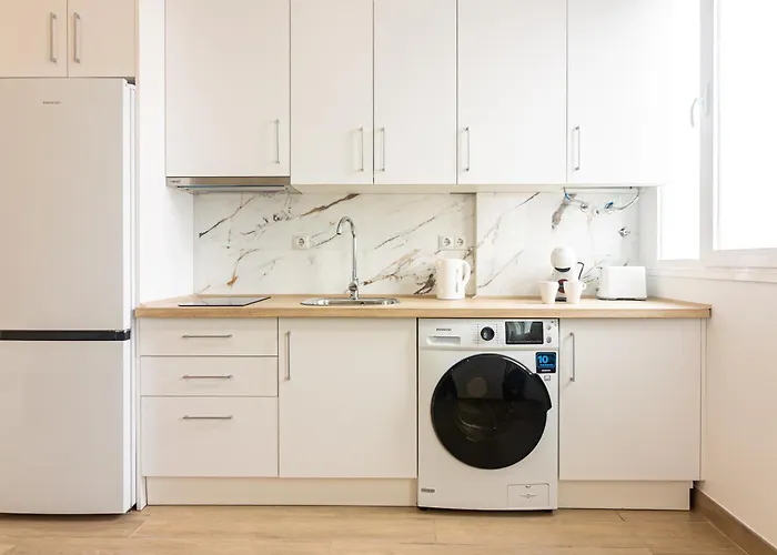 Appartement Estudio Huelin Playa *