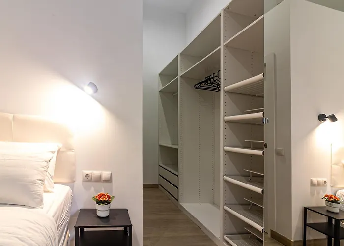 Appartement Estudio Huelin Playa *