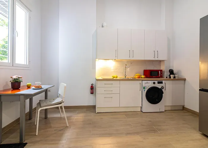 Estudio Huelin Playa Appartement Málaga