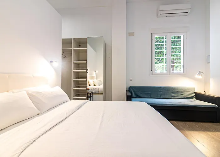 Appartement Estudio Huelin Playa