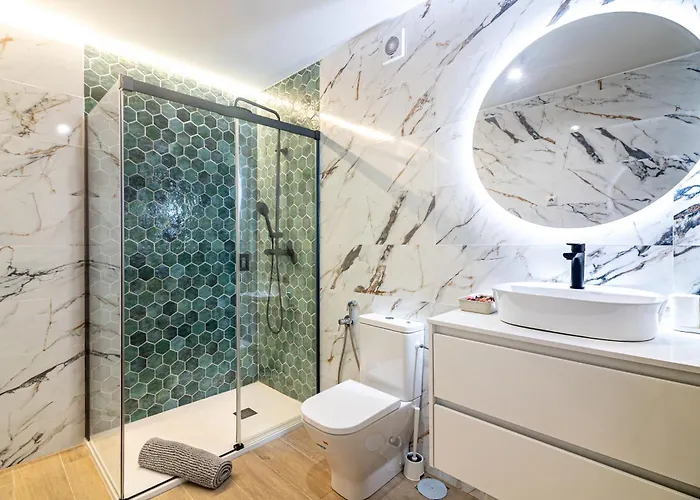 Estudio Huelin Playa Appartement *