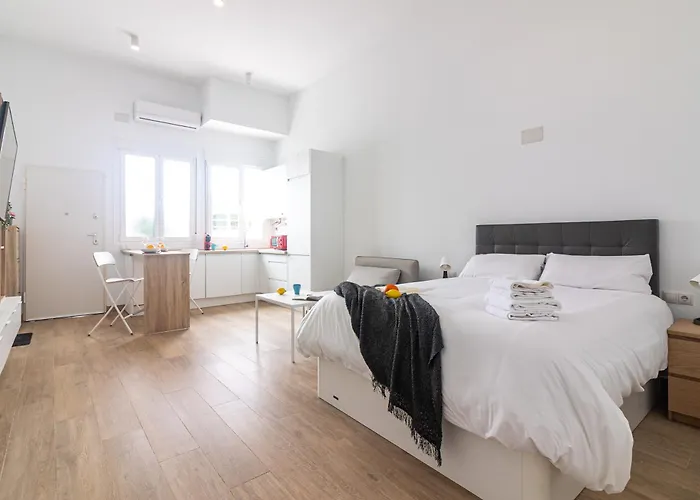 Appartement Estudio Huelin Playa